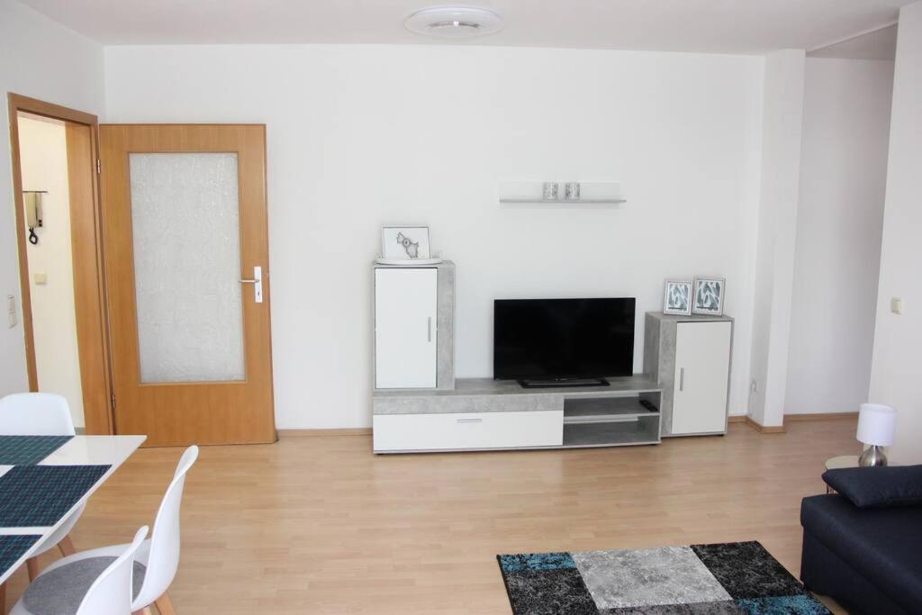 Ferienwohnung Mit Balkon Schwandorf Exterior foto