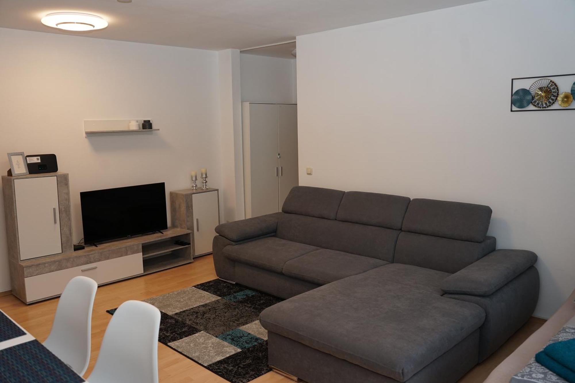 Ferienwohnung Mit Balkon Schwandorf Exterior foto